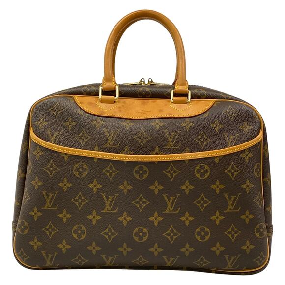 Louis Vuitton Handbags - Louis Vuitton Deauville Monogram Handbag M47270